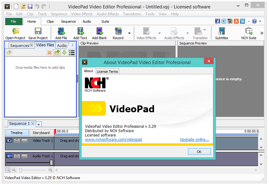 Videopad 6.26 Crack