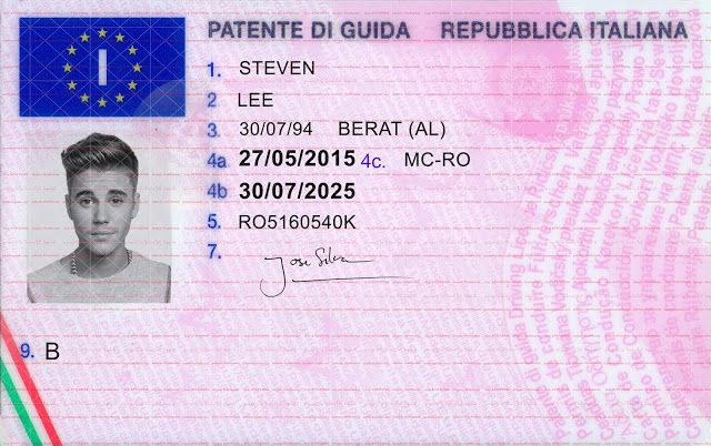 Portugal Passport Psd